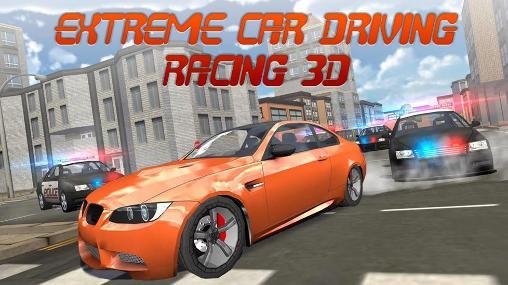 game pic for Extreme car driving racing 3D